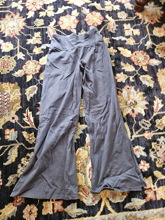 Pact Pants - Pact Wide Leg Leggings